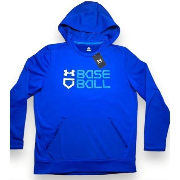 Men's Underarmor Hoodie XL - Picture 1 of 6